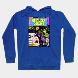 URBAN LEGEND COMIC Hoodie